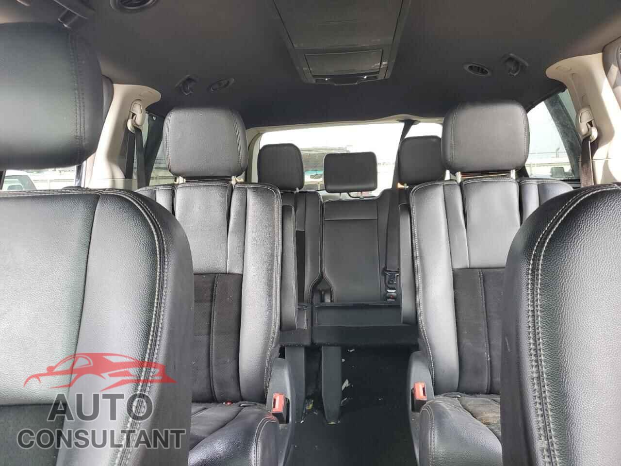 DODGE CARAVAN 2016 - 2C4RDGCG9GR348943