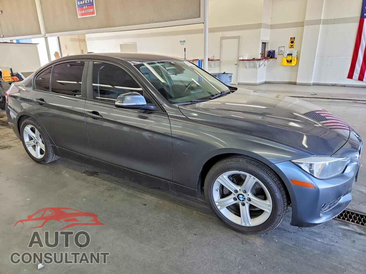 BMW 3 SERIES 2015 - WBA3C3C57FK201384