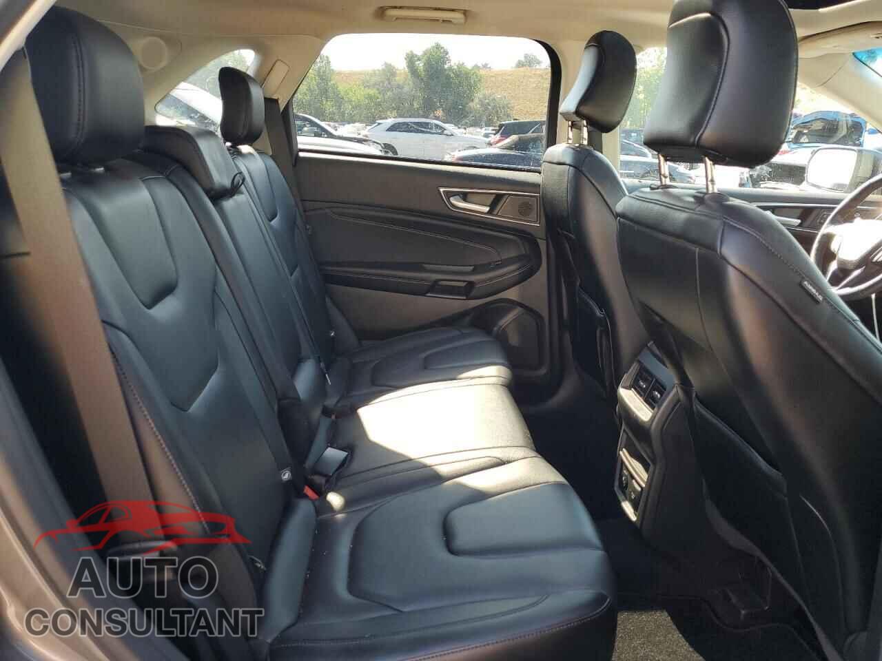 FORD EDGE 2022 - 2FMPK4K9XNBB16870