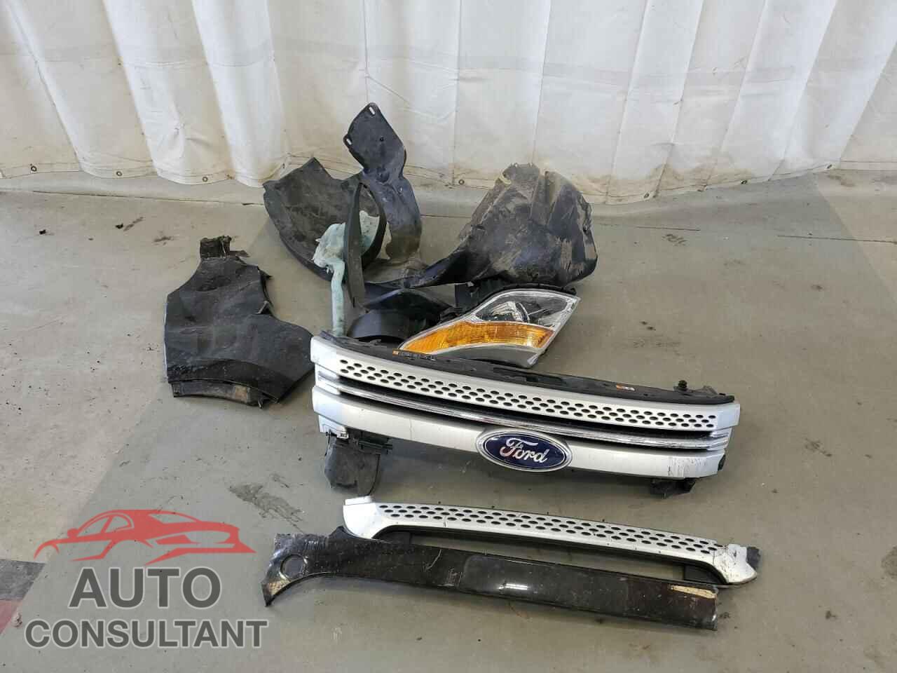 FORD EXPLORER 2014 - 1FM5K8D80EGB77835