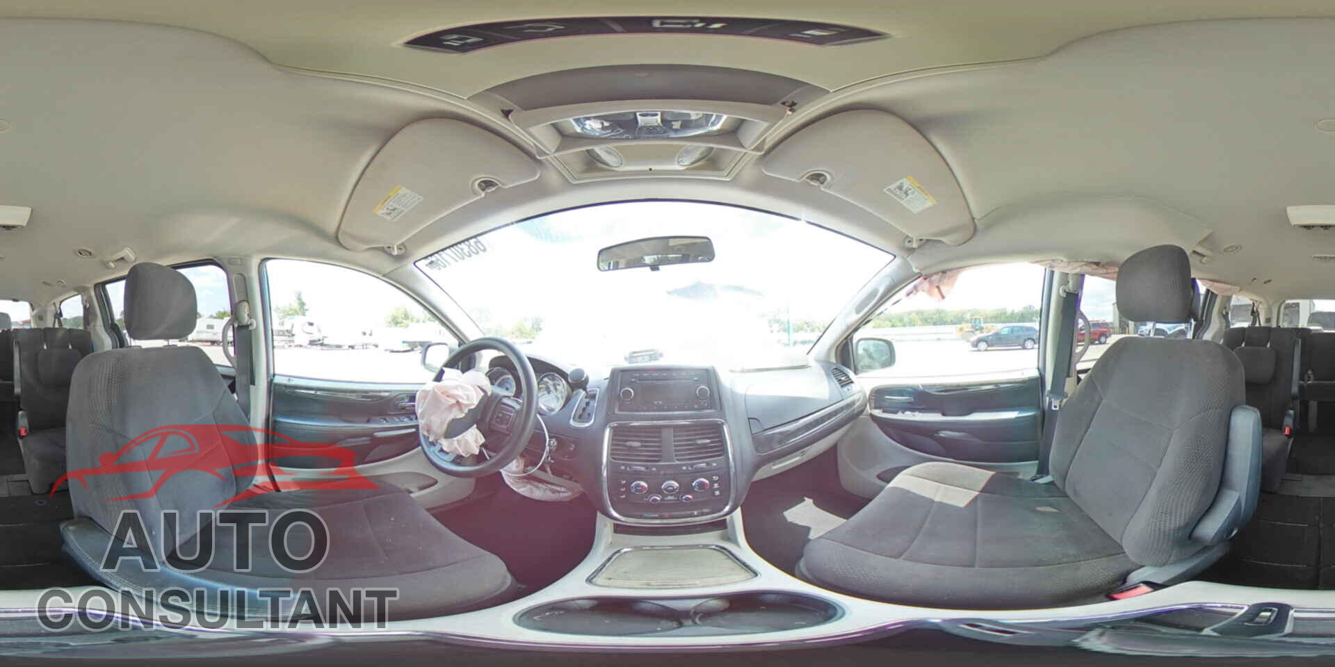 DODGE CARAVAN 2013 - 2C4RDGCG3DR549846