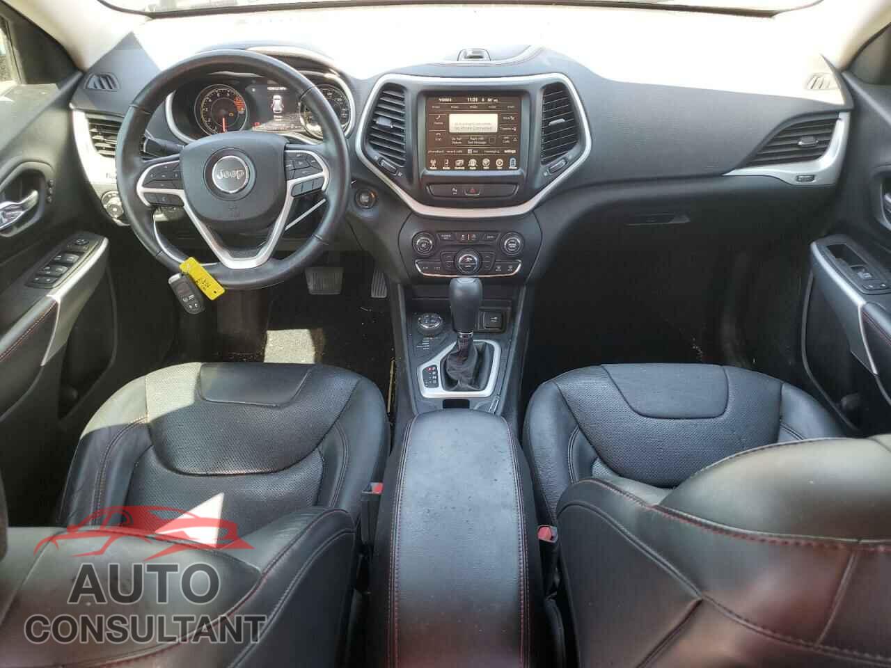 JEEP CHEROKEE 2018 - 1C4PJMBX4JD532004