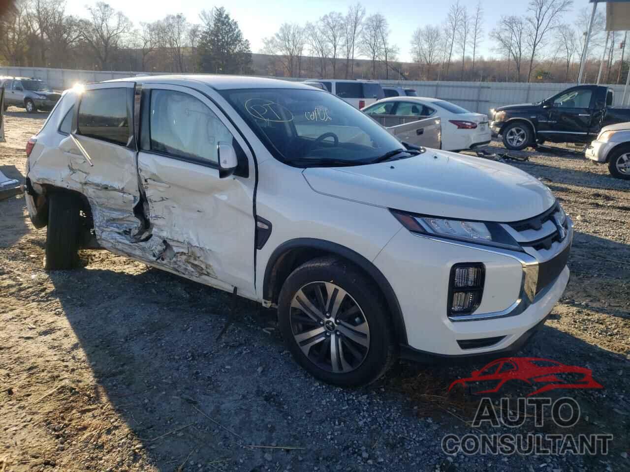 MITSUBISHI OUTLANDER 2020 - JA4AP3AU4LU009214