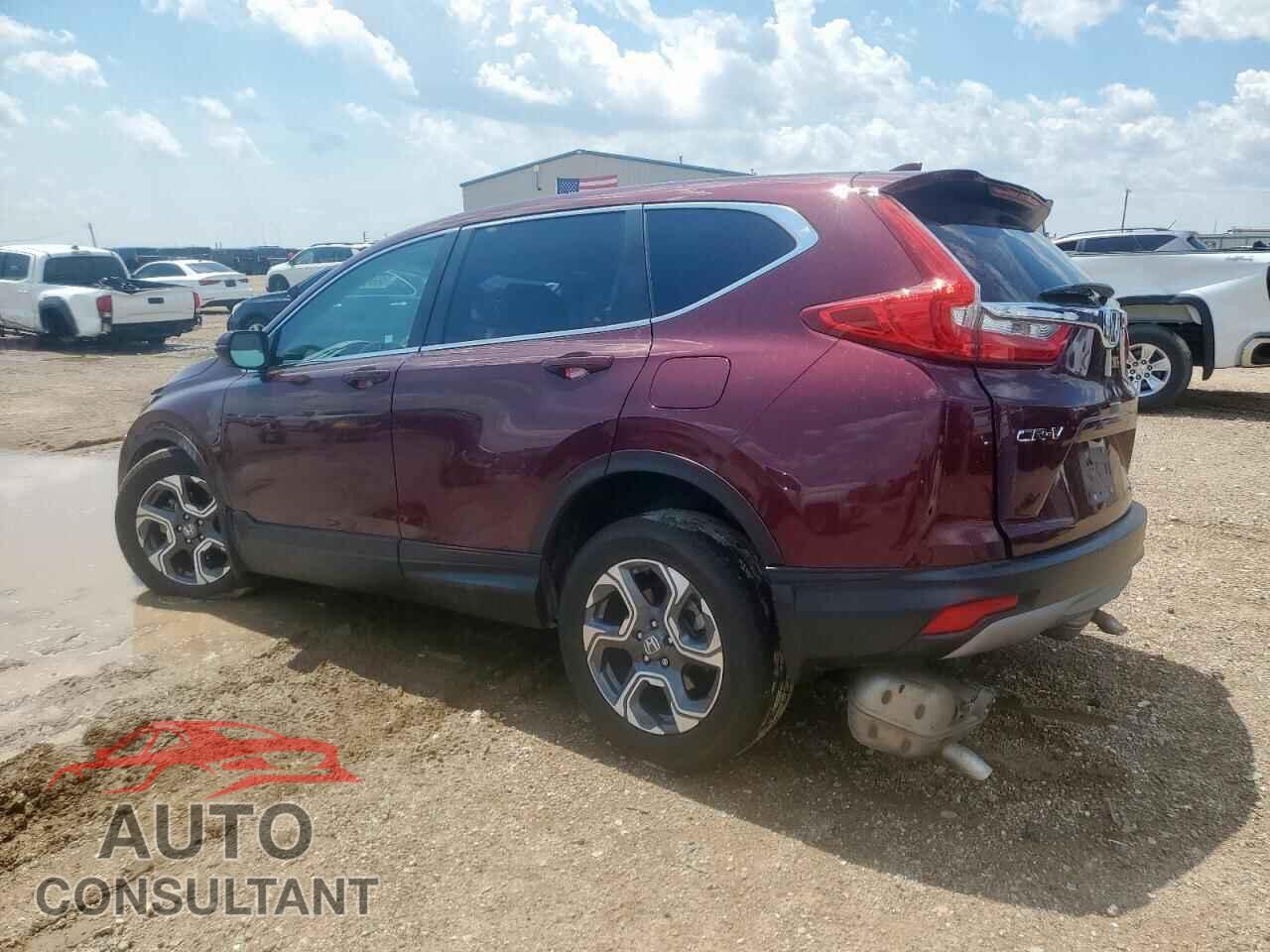 HONDA CRV 2017 - 7FARW1H55HE007412