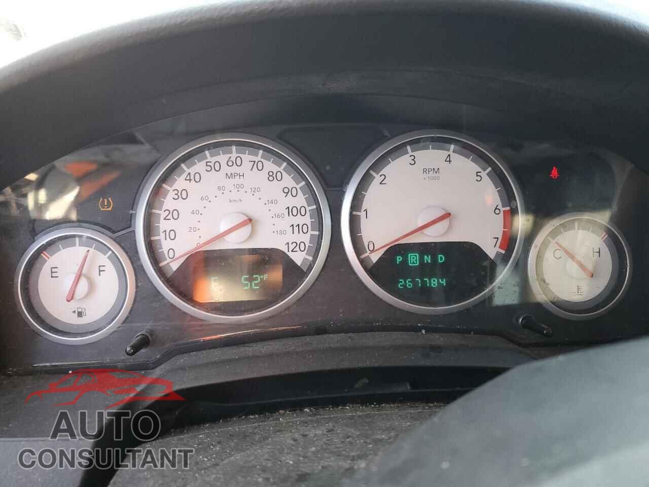 DODGE CARAVAN 2010 - 2D4RN5D17AR121448