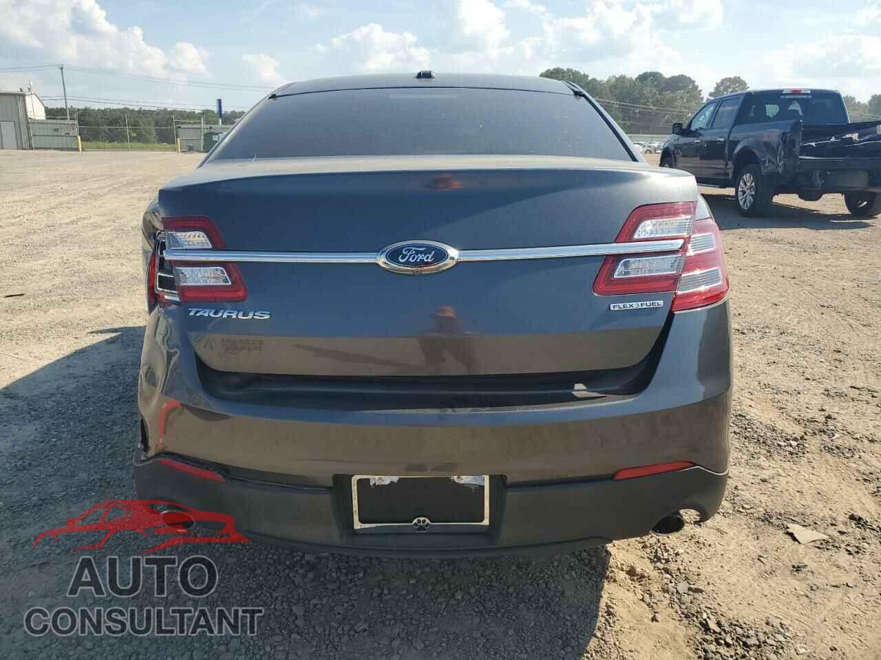 FORD TAURUS 2015 - 1FAHP2D84FG117967