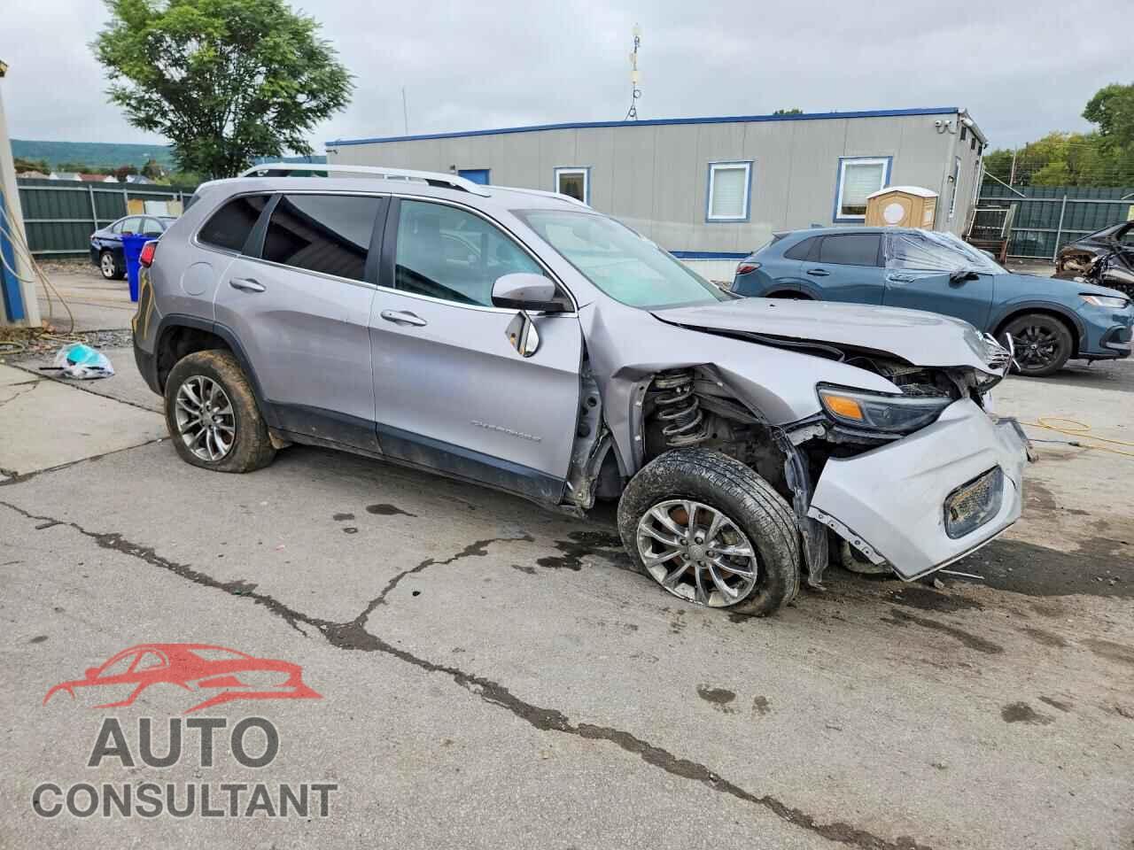 JEEP CHEROKEE 2019 - 1C4PJMLB0KD181046
