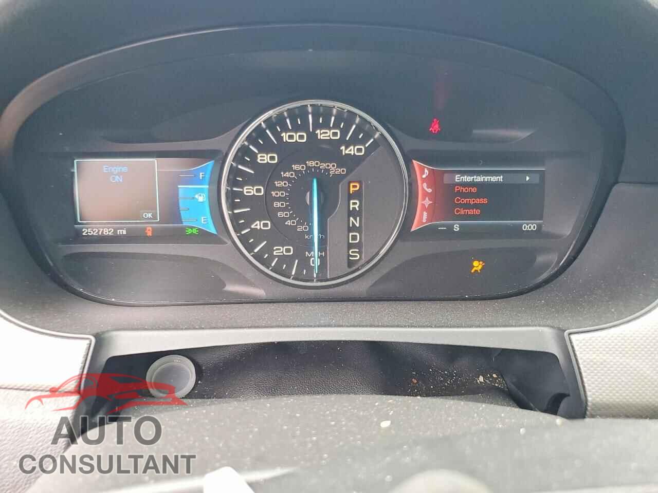 FORD EDGE 2013 - 2FMDK3JC7DBC37767