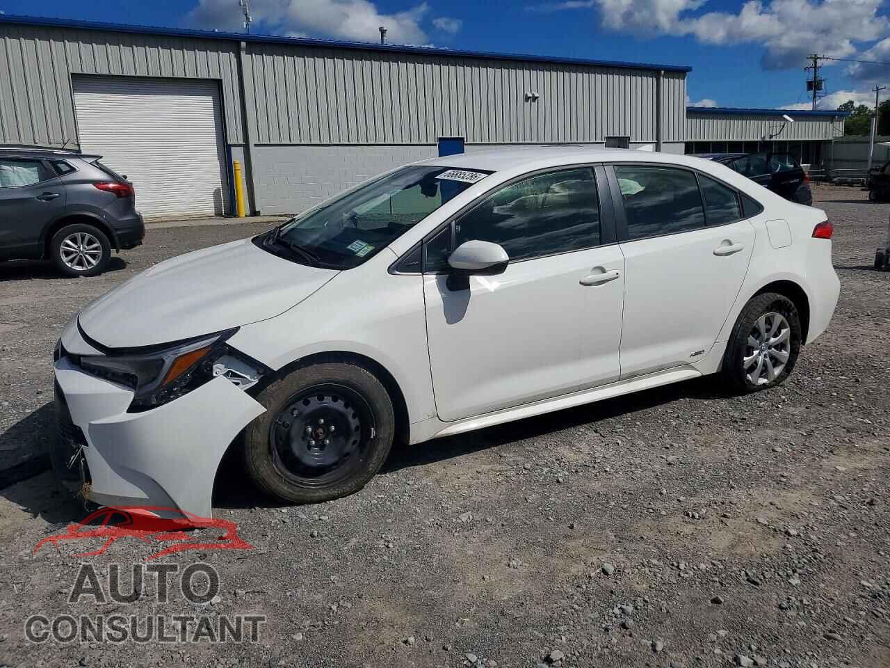 TOYOTA COROLLA 2026 - JTDBDMHE4T3030075