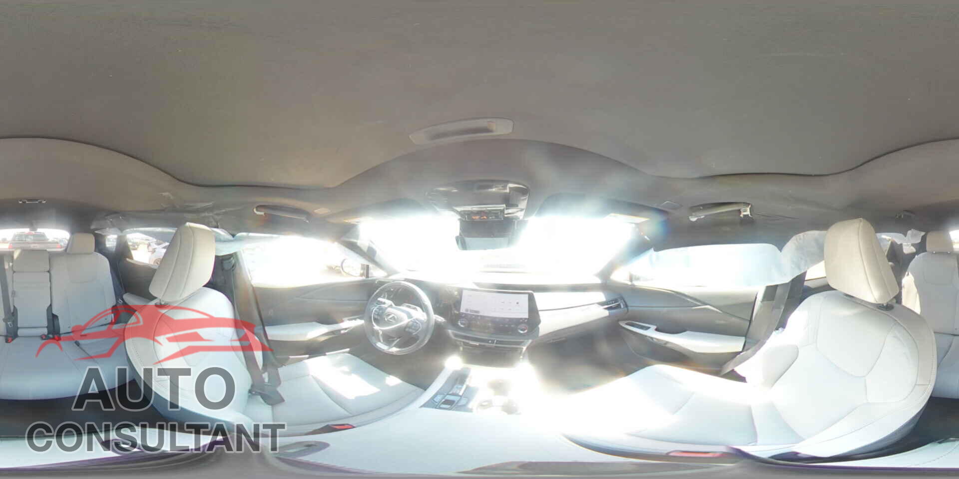 LEXUS RX350 2023 - 2T2BAMBA2PC005182