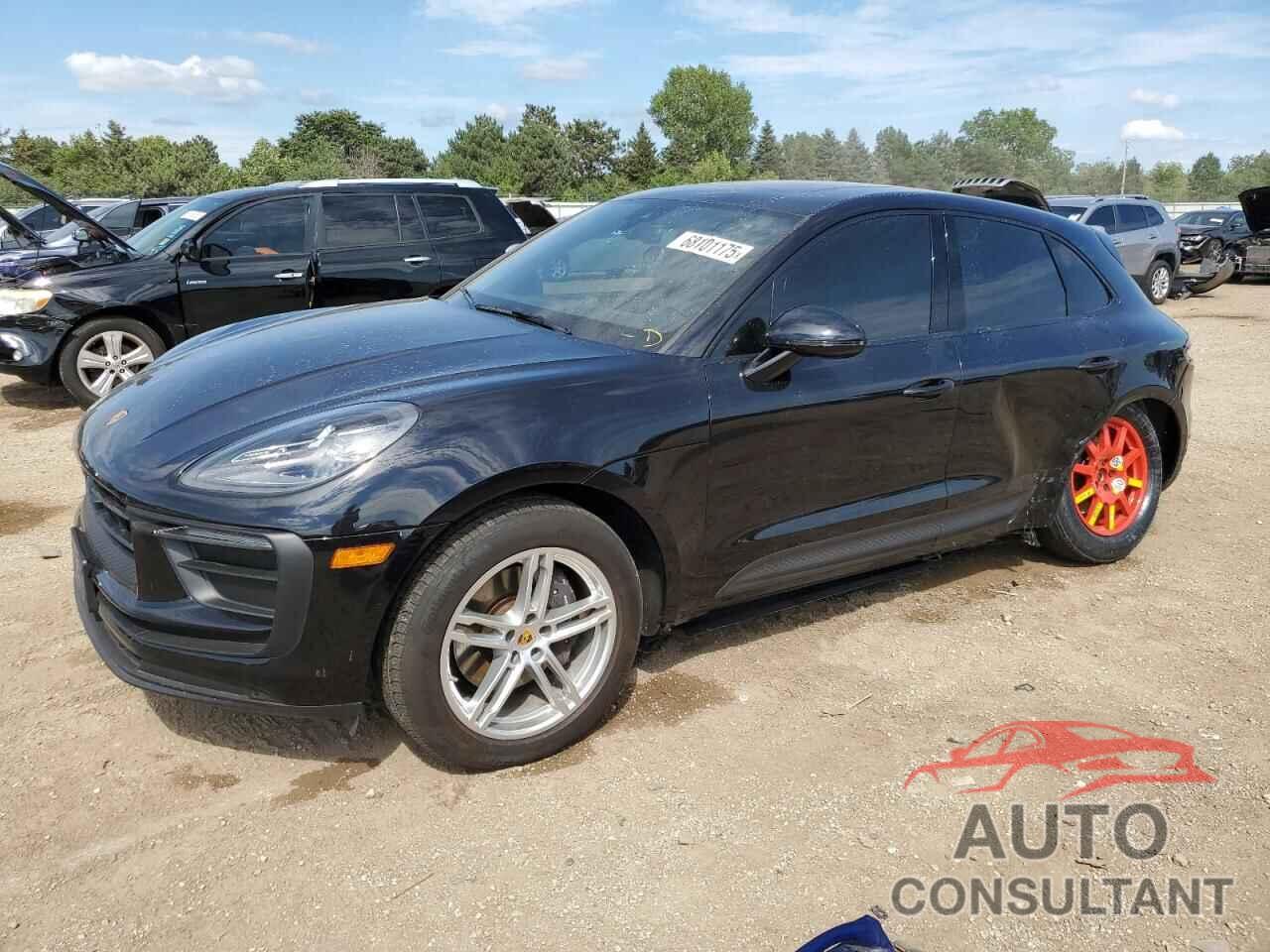 PORSCHE MACAN BASE 2023 - WP1AA2A56PLB00375