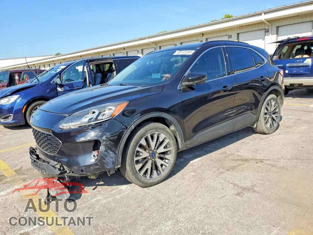 FORD ESCAPE 2020 - 1FMCU9J98LUA73516