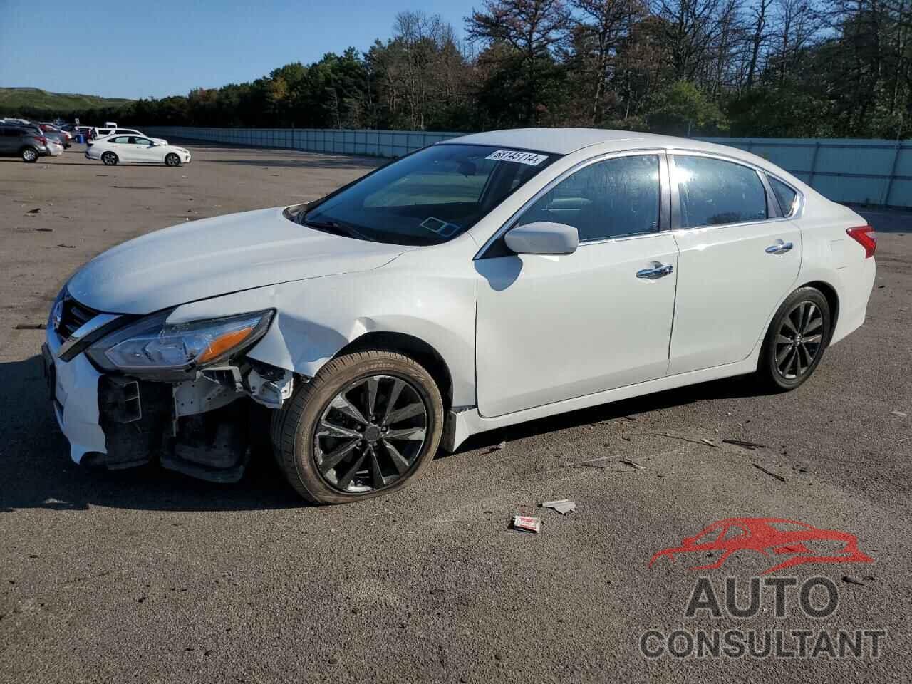 NISSAN ALTIMA 2017 - 1N4AL3AP8HC294322