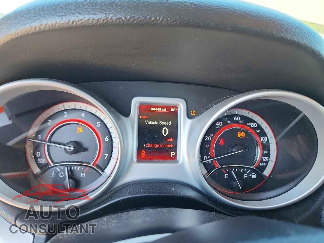 DODGE JOURNEY 2020 - 3C4PDCAB2LT270326