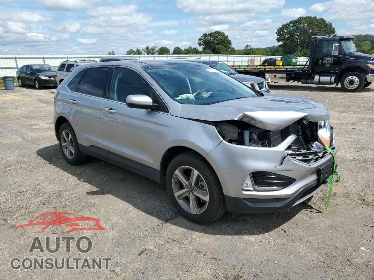 FORD EDGE 2022 - 2FMPK4J92NBA42166