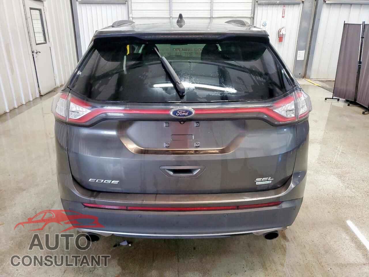 FORD EDGE 2017 - 2FMPK3J95HBC43607