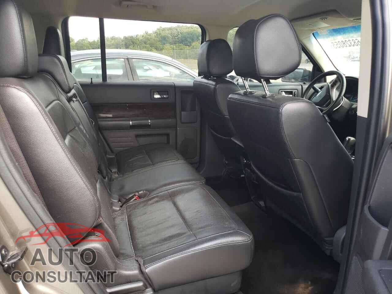 FORD FLEX 2014 - 2FMHK6D81EBD29744