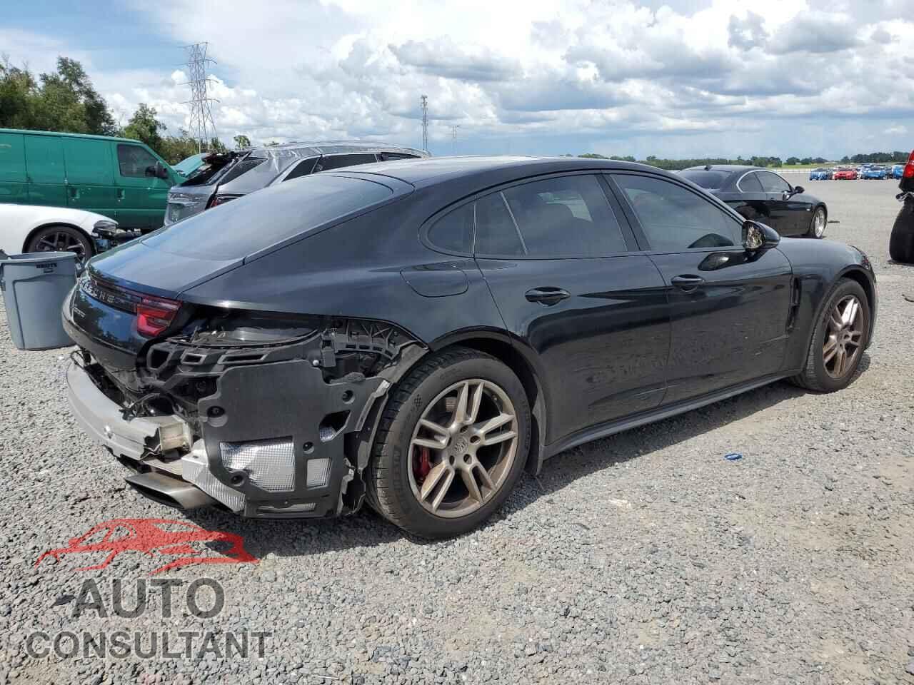 PORSCHE PANAMERA 2017 - WP0AA2A71HL100966