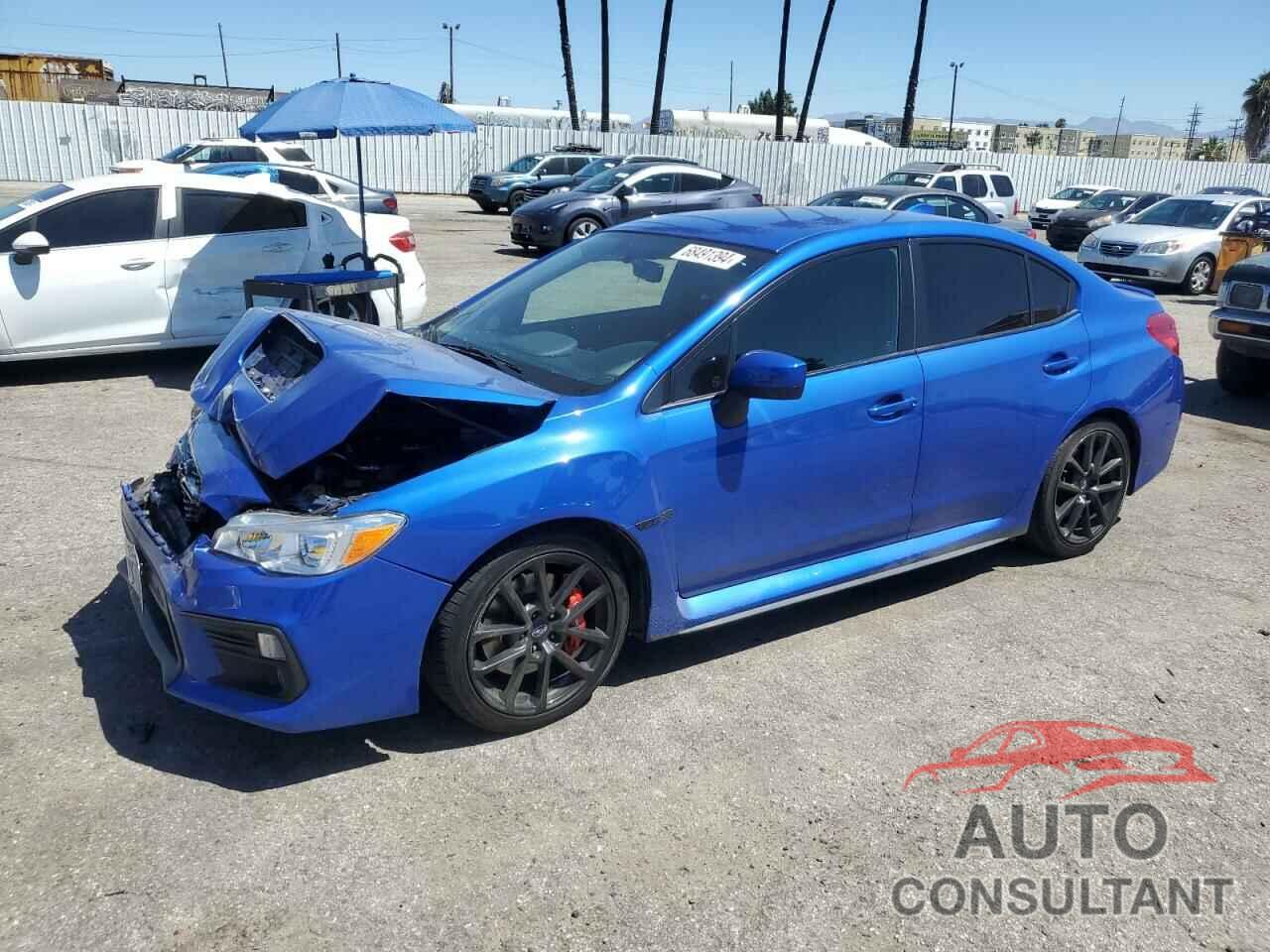 SUBARU WRX 2020 - JF1VA1B66L9806408