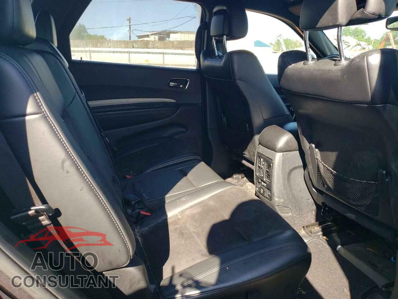 DODGE DURANGO 2019 - 1C4RDJDG7KC722544