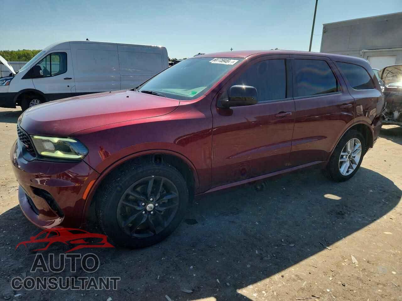 DODGE DURANGO 2023 - 1C4RDHDGXPC685845