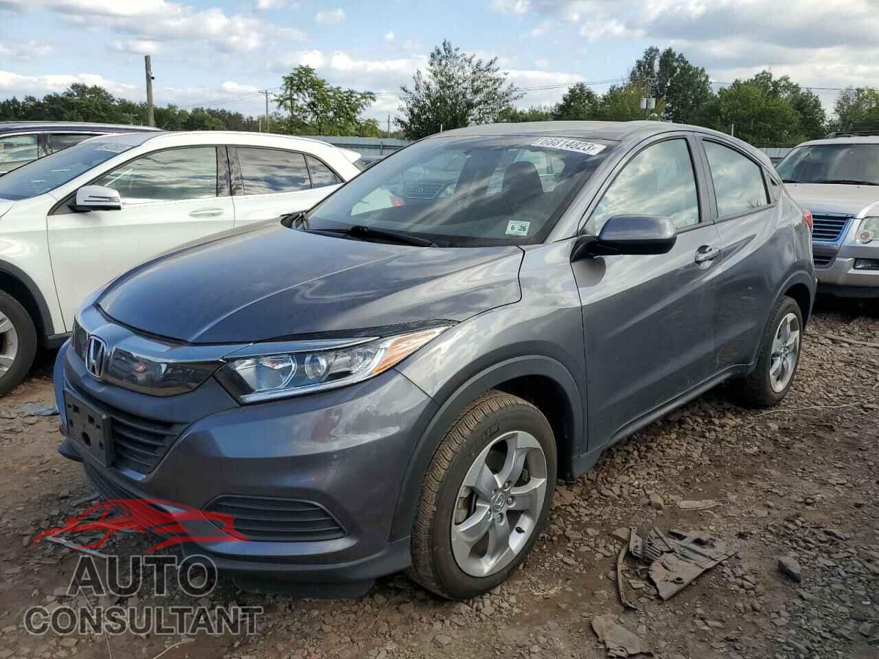 HONDA HR-V 2021 - 3CZRU6H3XMM738091