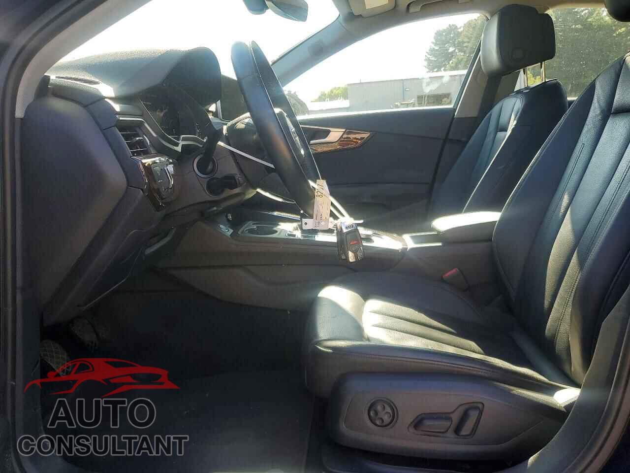 AUDI A4 2017 - WAURNAF42HA153300