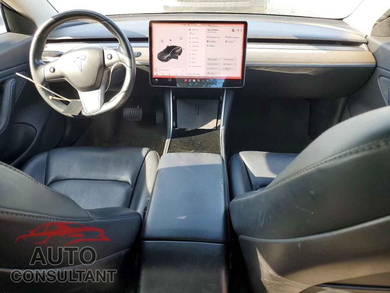 TESLA MODEL 3 2018 - 5YJ3E1EA8JF101862