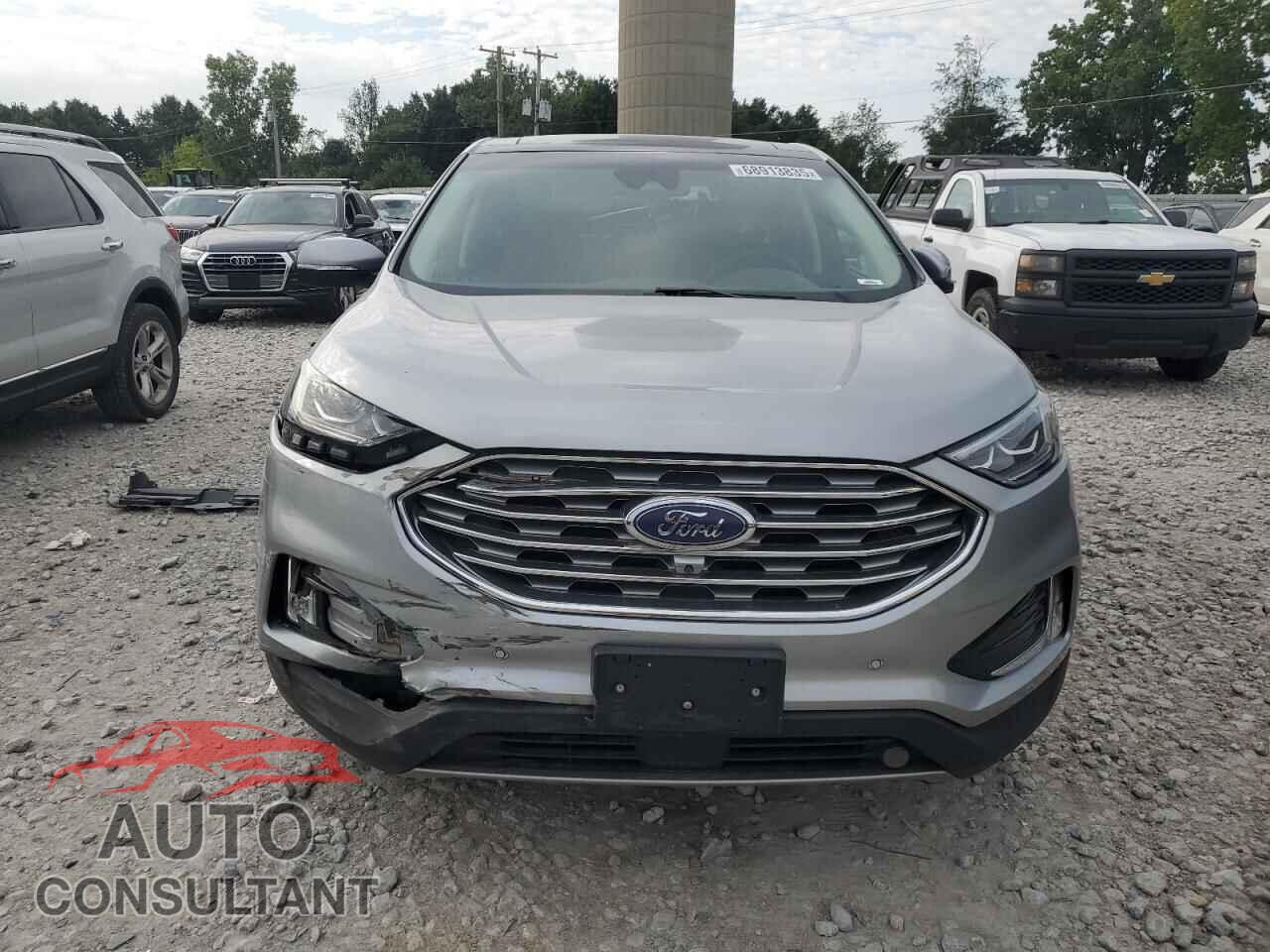 FORD EDGE 2020 - 2FMPK4K92LBA00284