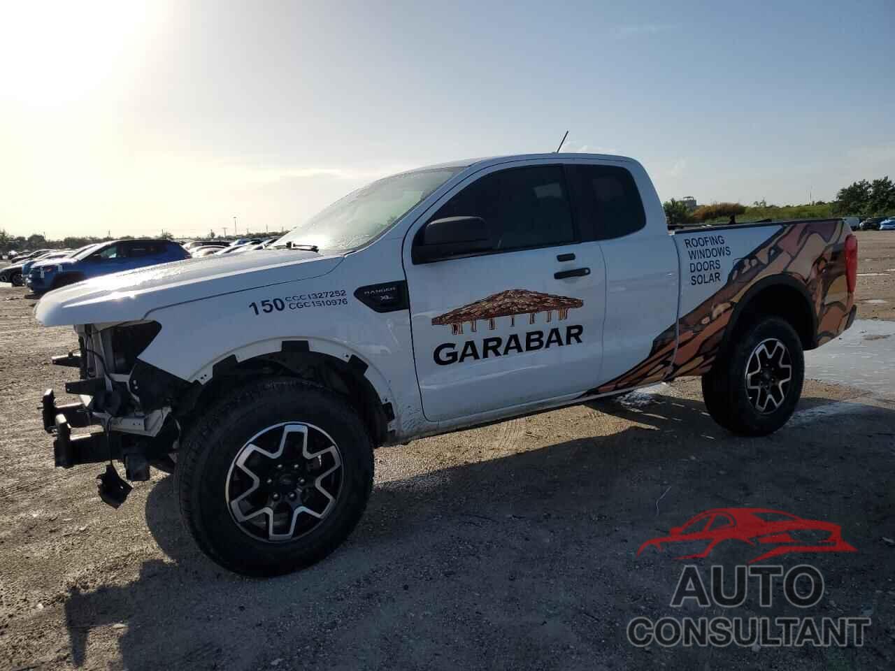 FORD RANGER 2021 - 1FTER1EH9MLD95123