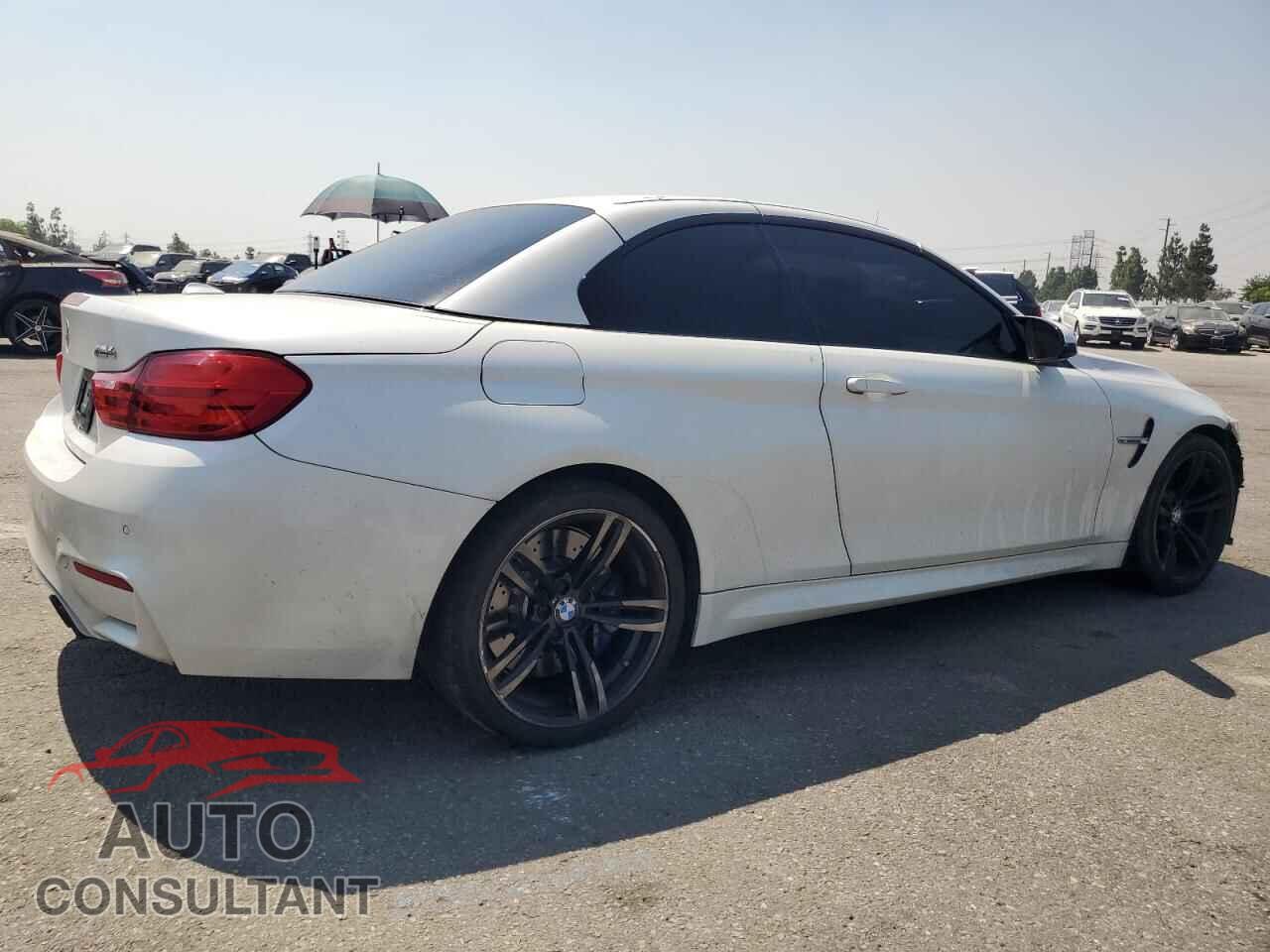 BMW M4 2015 - WBS3U9C59FP968197