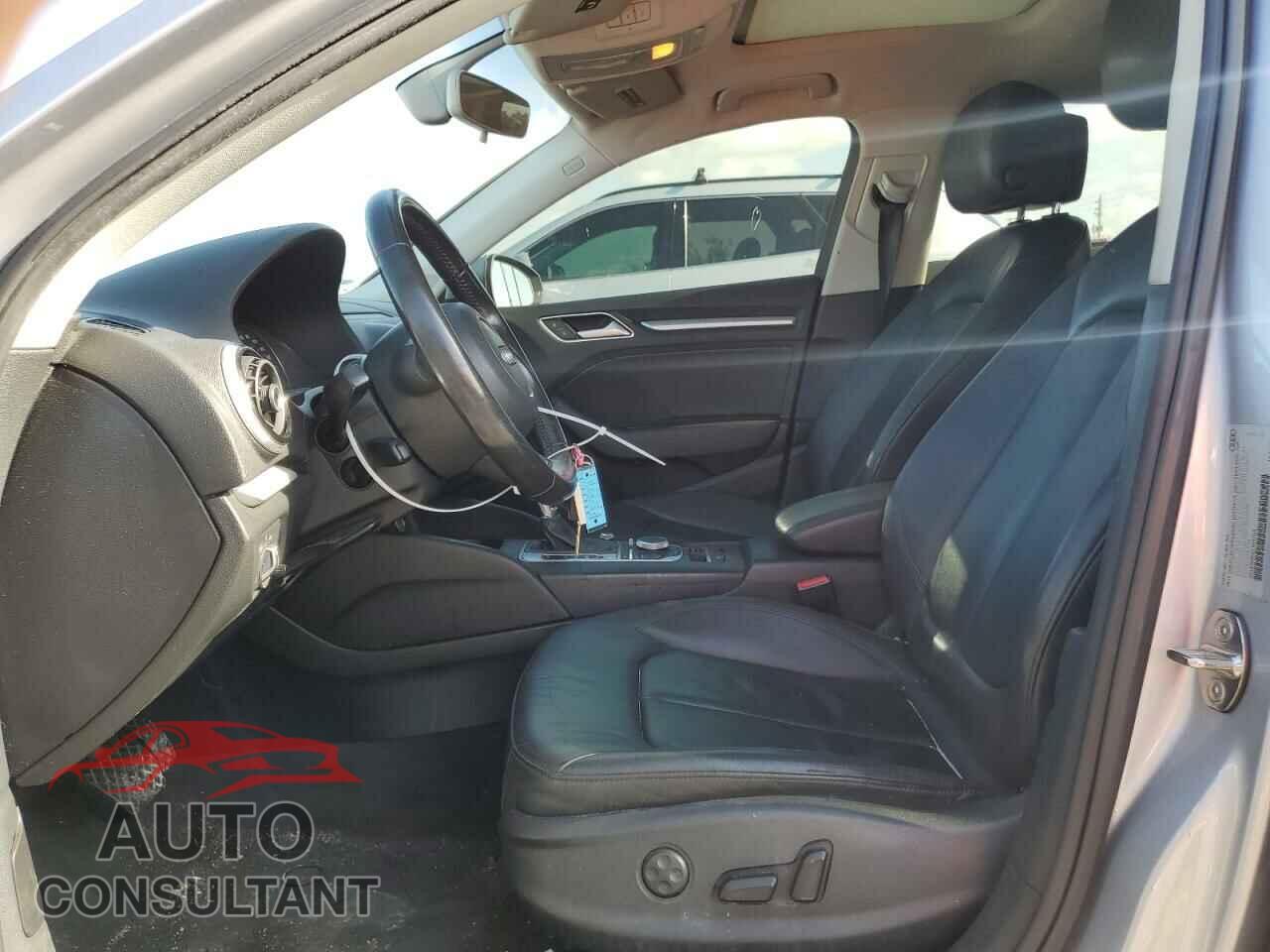 AUDI A3 2016 - WAUB8GFF6G1006540