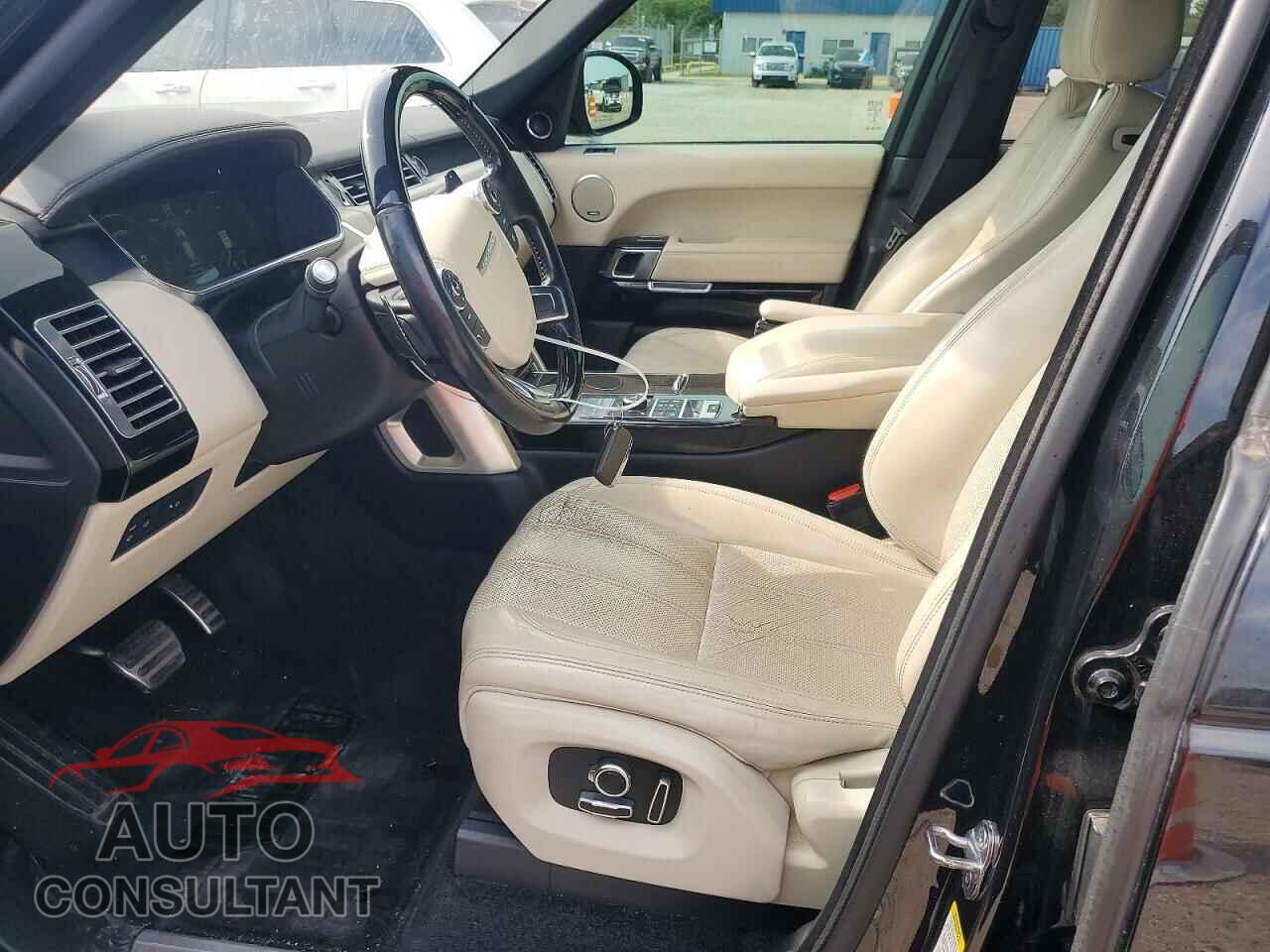LAND ROVER RANGEROVER 2016 - SALGS2EF9GA255874
