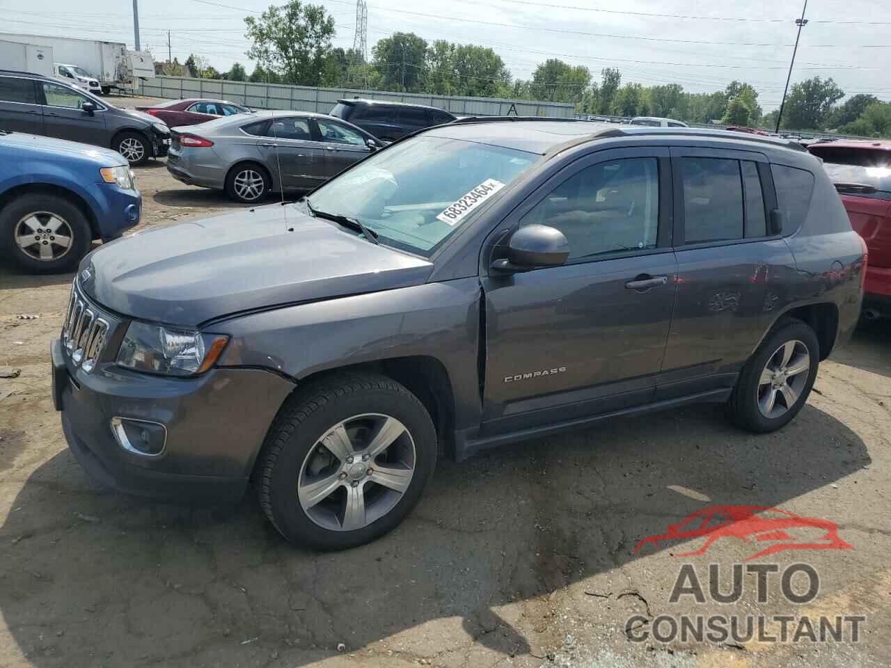 JEEP COMPASS 2016 - 1C4NJCEA5GD735923