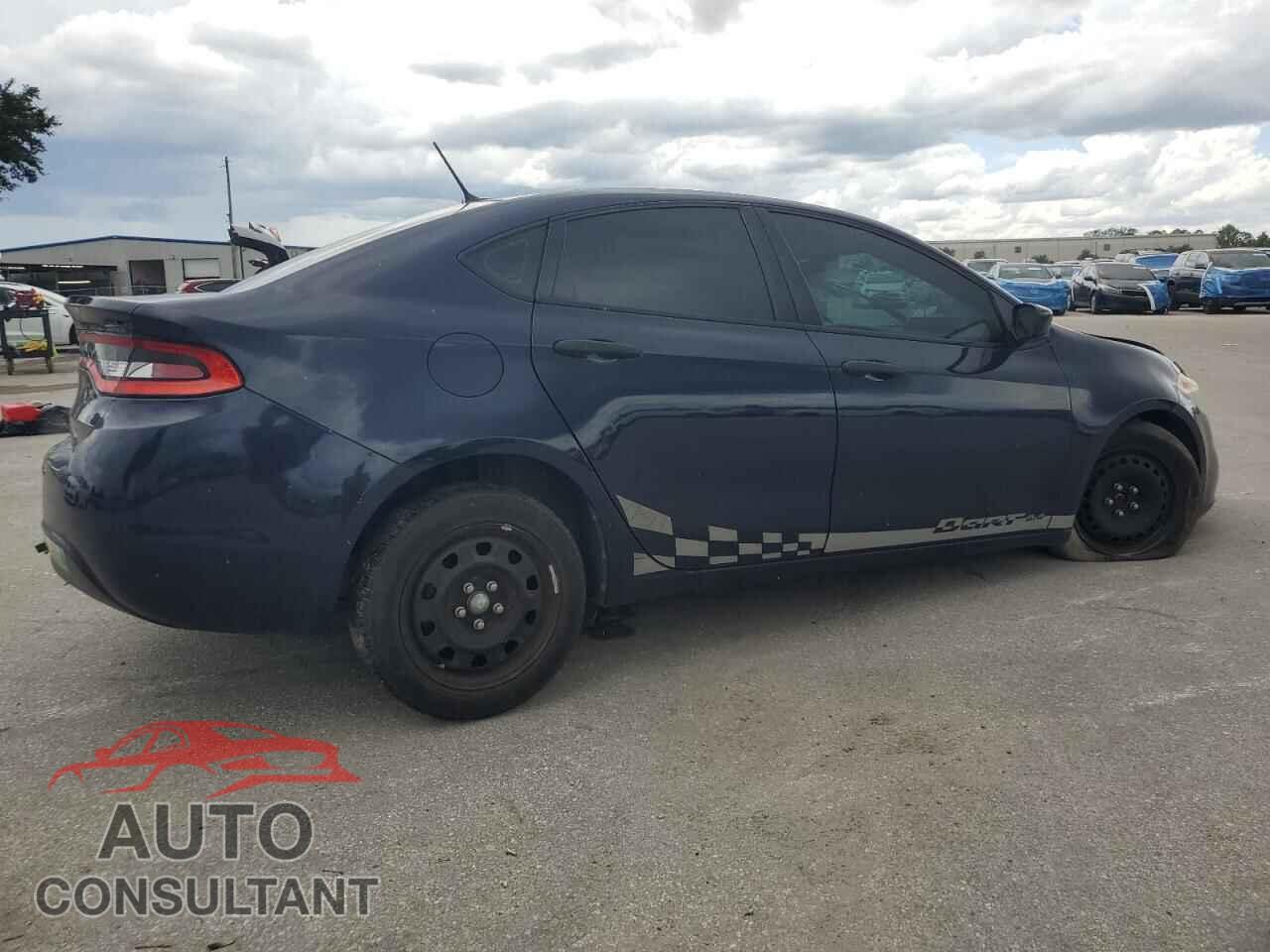 DODGE DART 2013 - 1C3CDFAA7DD183752