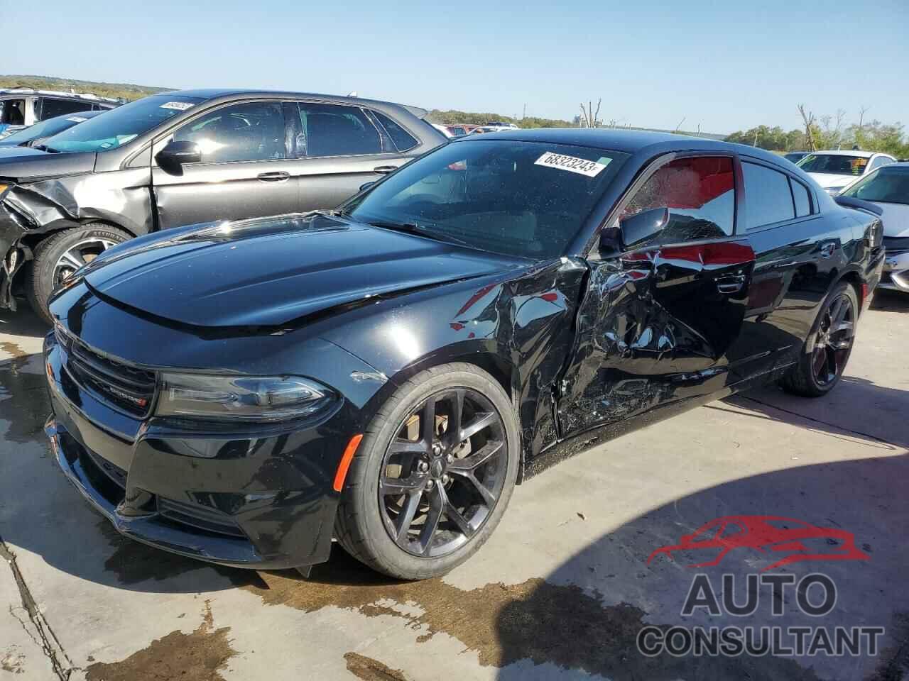 DODGE CHARGER 2021 - 2C3CDXBG9MH574459
