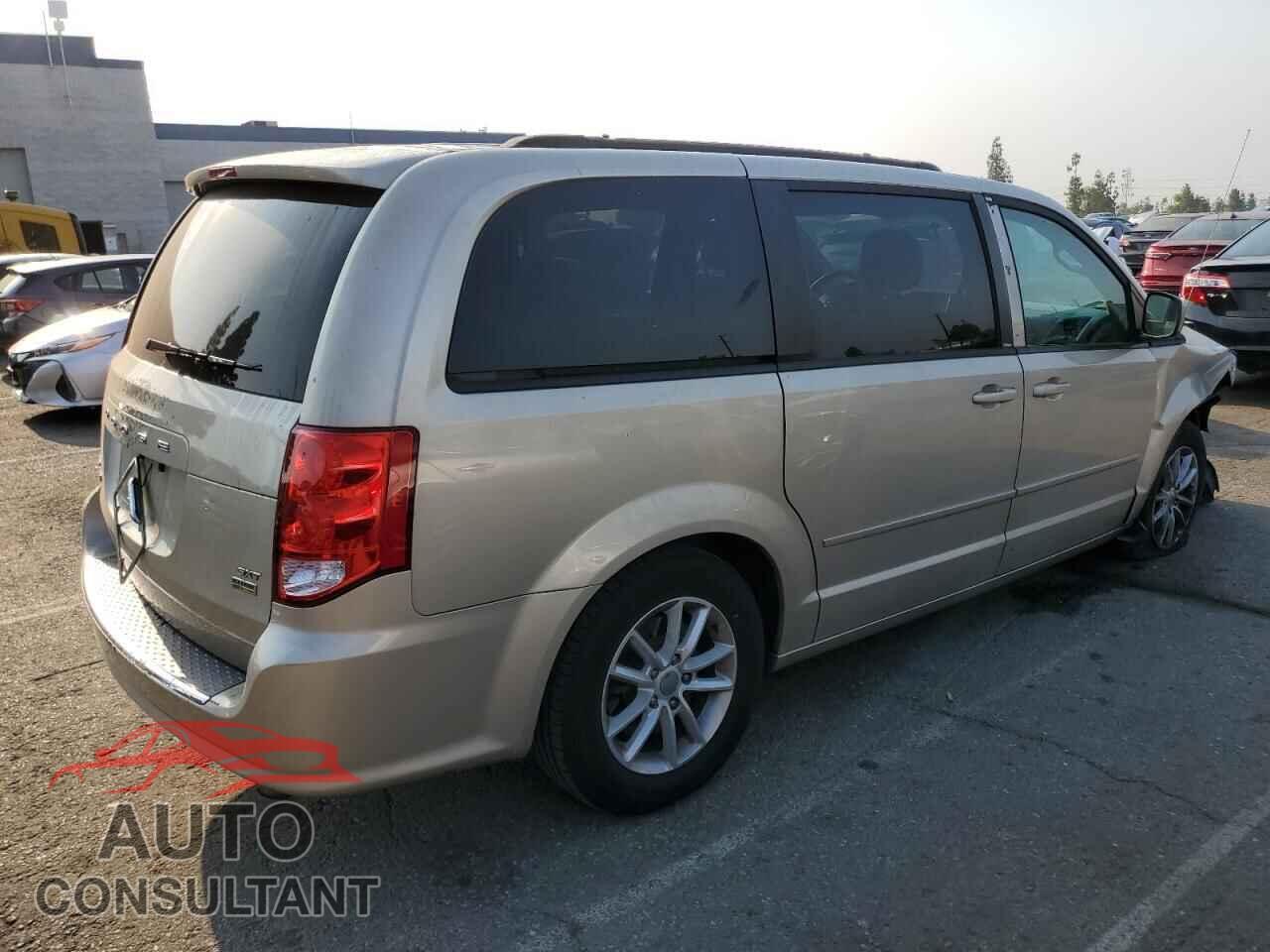 DODGE CARAVAN 2014 - 2C4RDGCG6ER289427