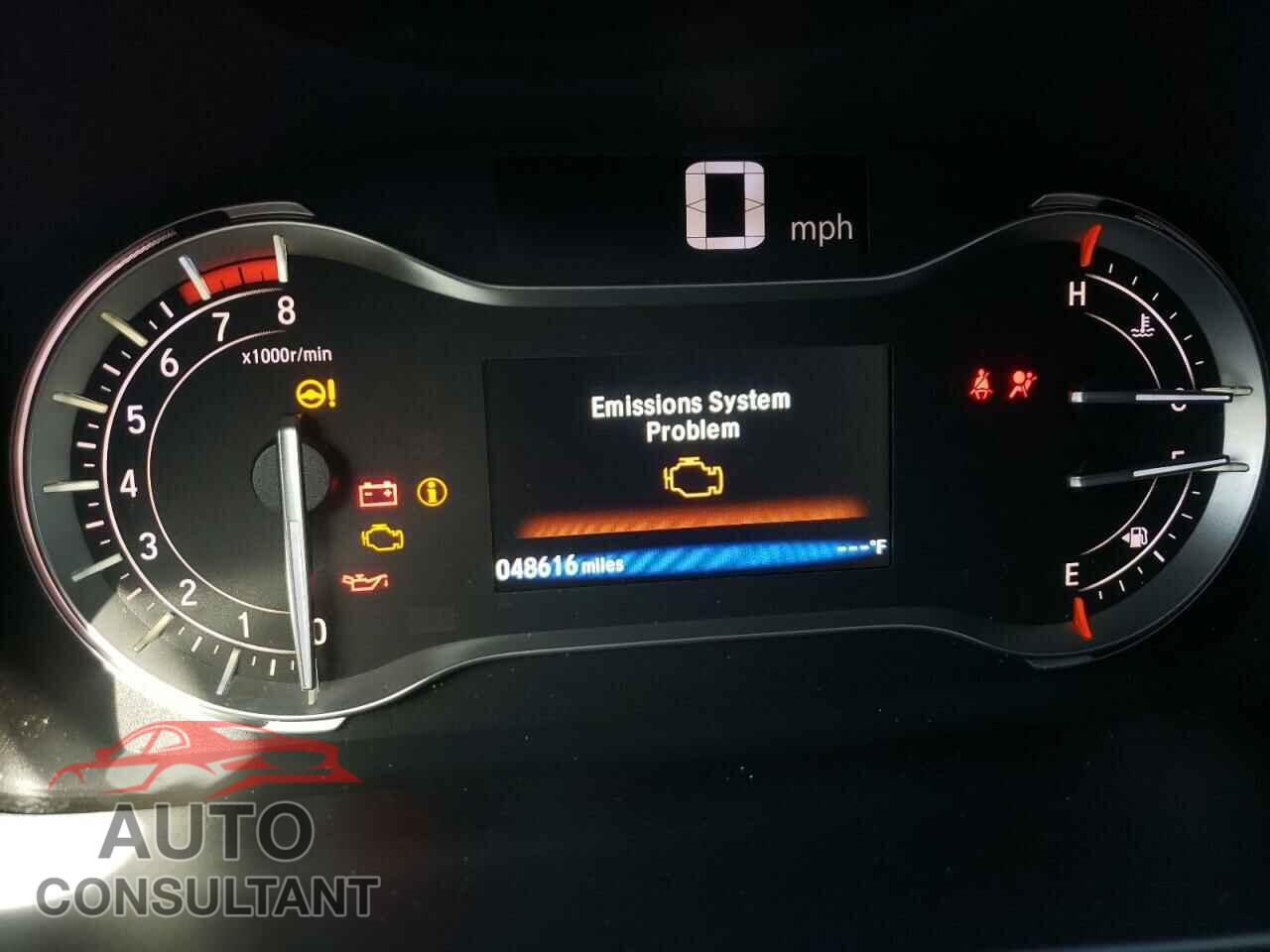 HONDA PILOT 2017 - 5FNYF5H80HB033134
