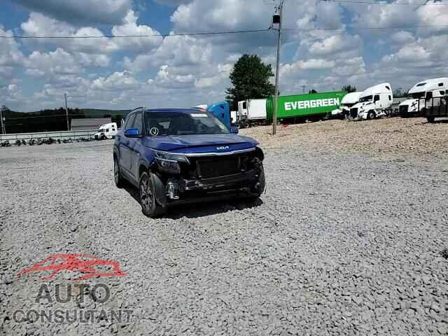 KIA SELTOS 2022 - KNDERCAA2N7248575