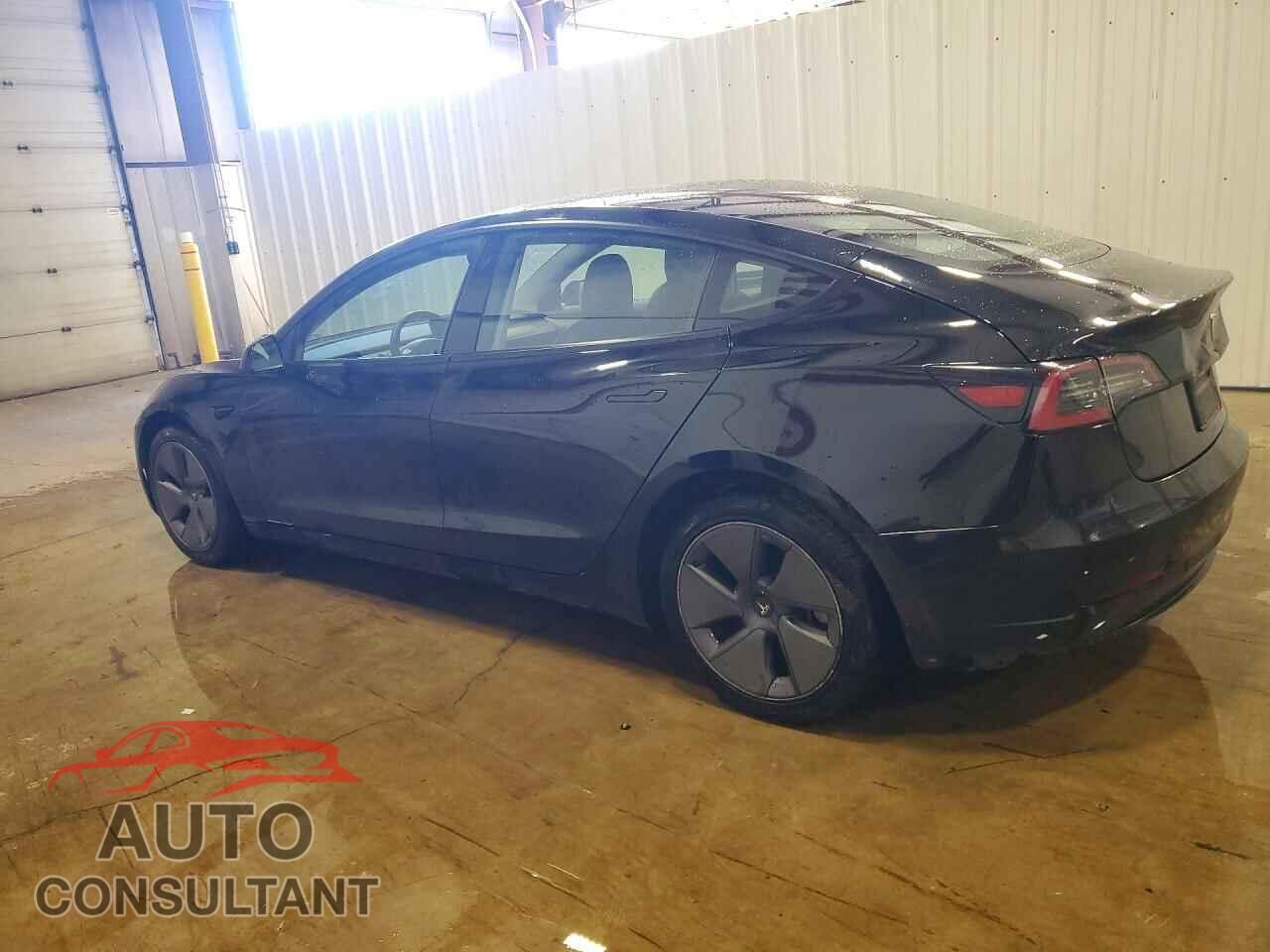 TESLA MODEL 3 2022 - 5YJ3E1EA9NF368501