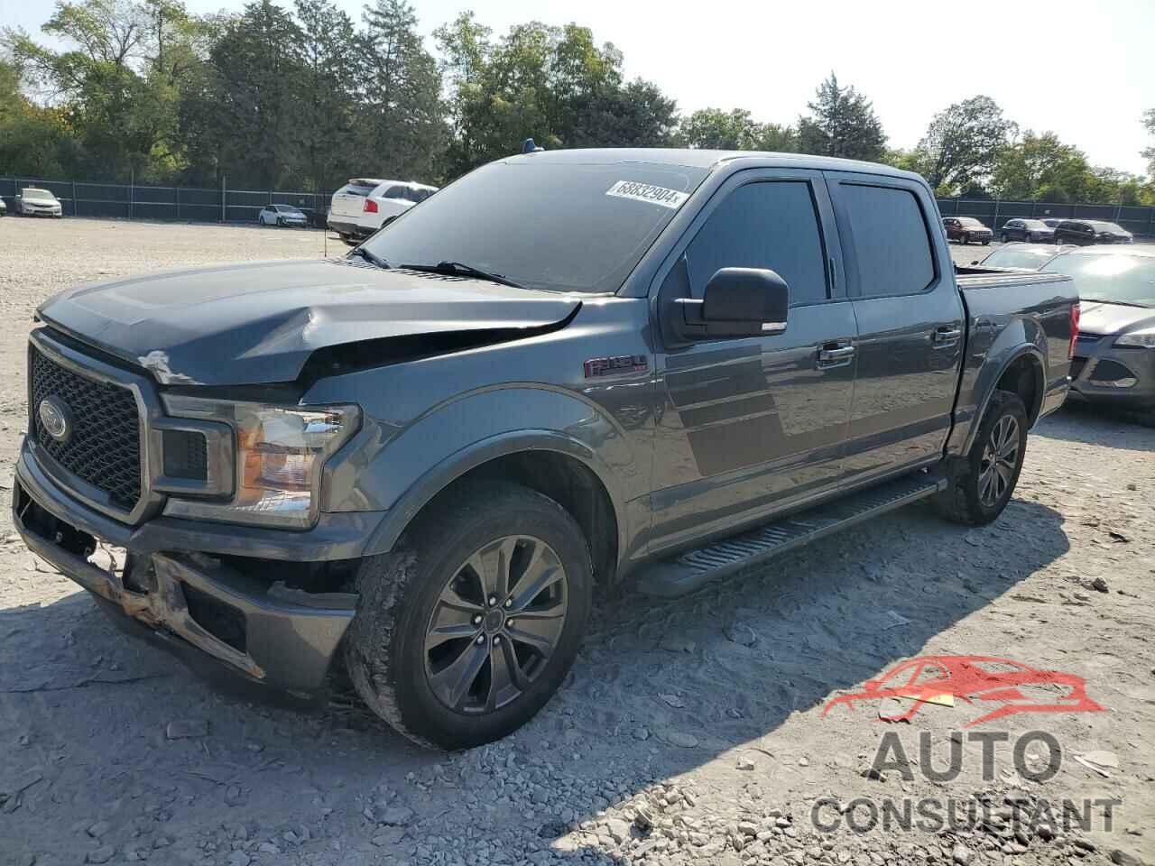 FORD F-150 2018 - 1FTEW1E52JFB28799