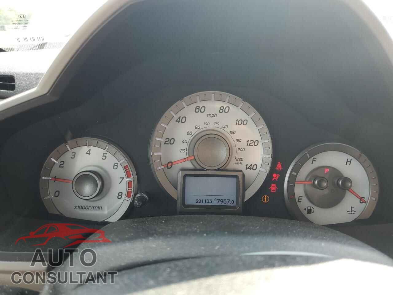 HONDA PILOT 2013 - 5FNYF4H93DB017362