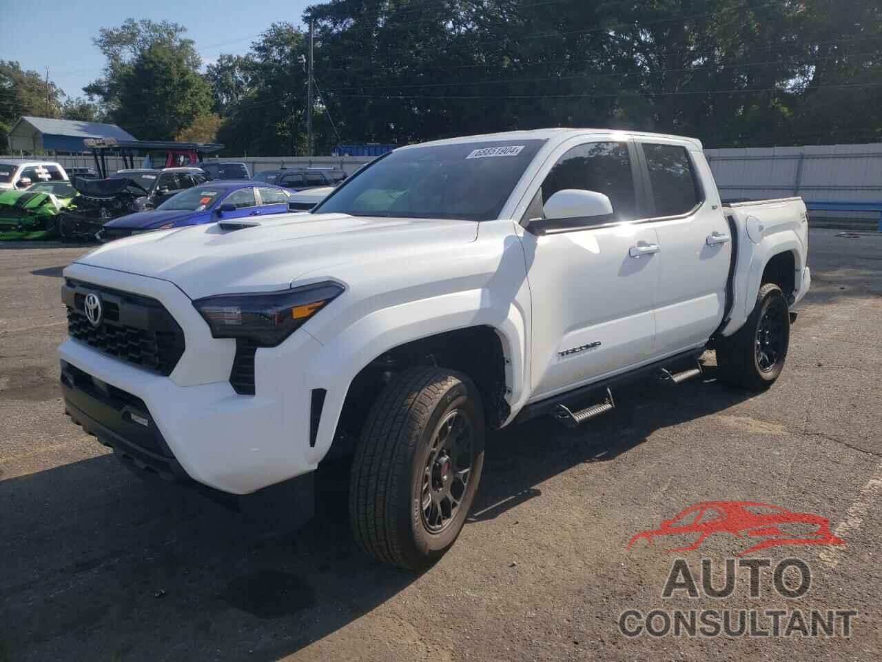 TOYOTA TACOMA 2024 - 3TYKB5FN3RT003394