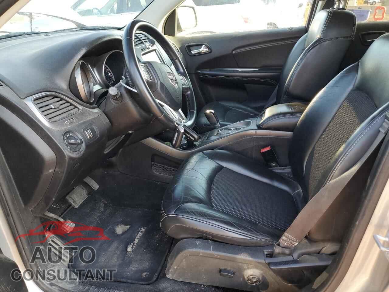 DODGE JOURNEY 2017 - 3C4PDCGGXHT536816