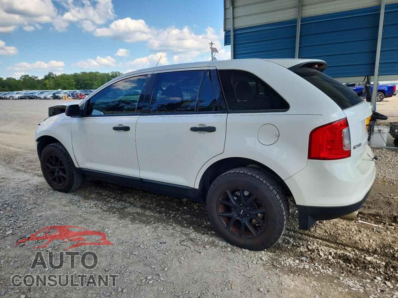 FORD EDGE 2014 - 2FMDK3GC3EBA81512