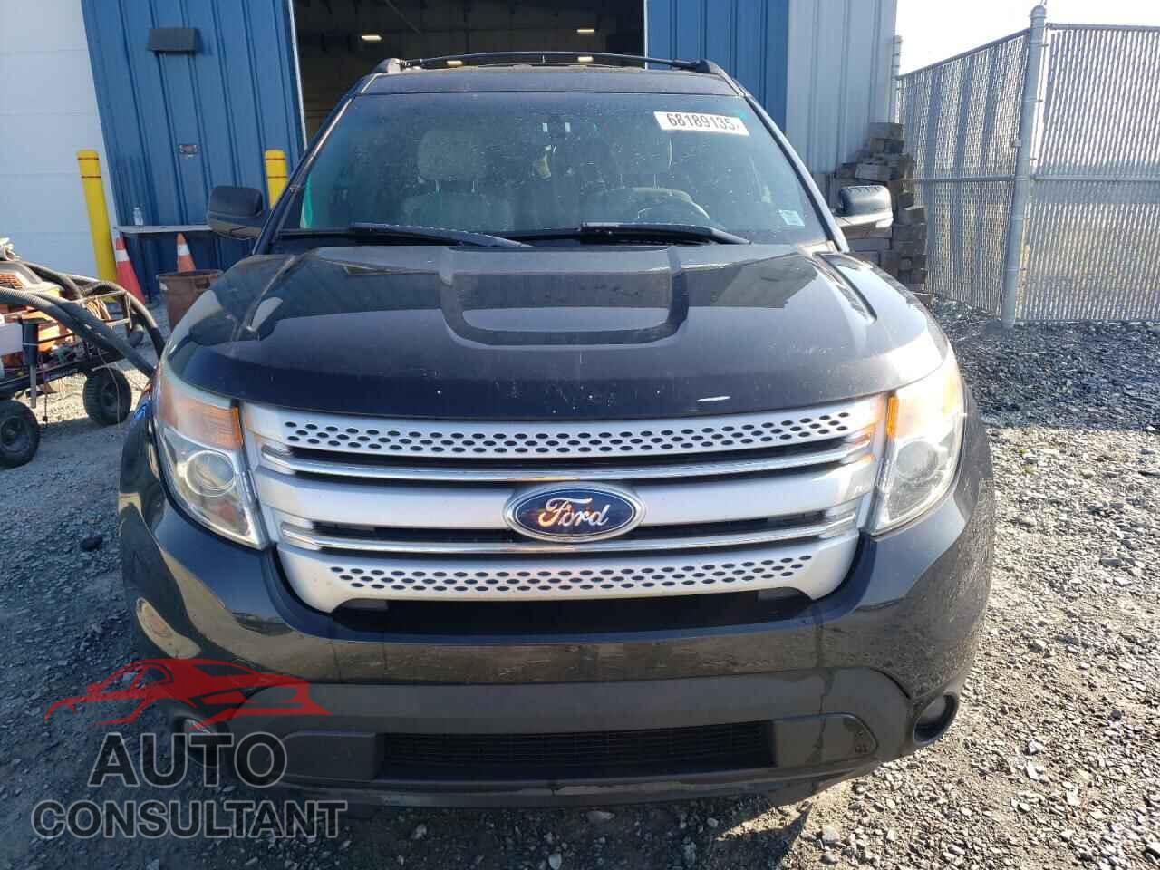 FORD EXPLORER 2014 - 1FM5K8D89EGB56952