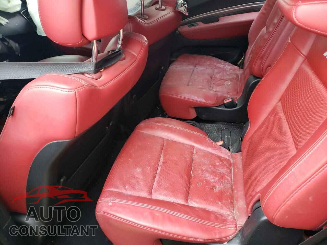 DODGE DURANGO 2020 - 1C4SDHCT2LC307741