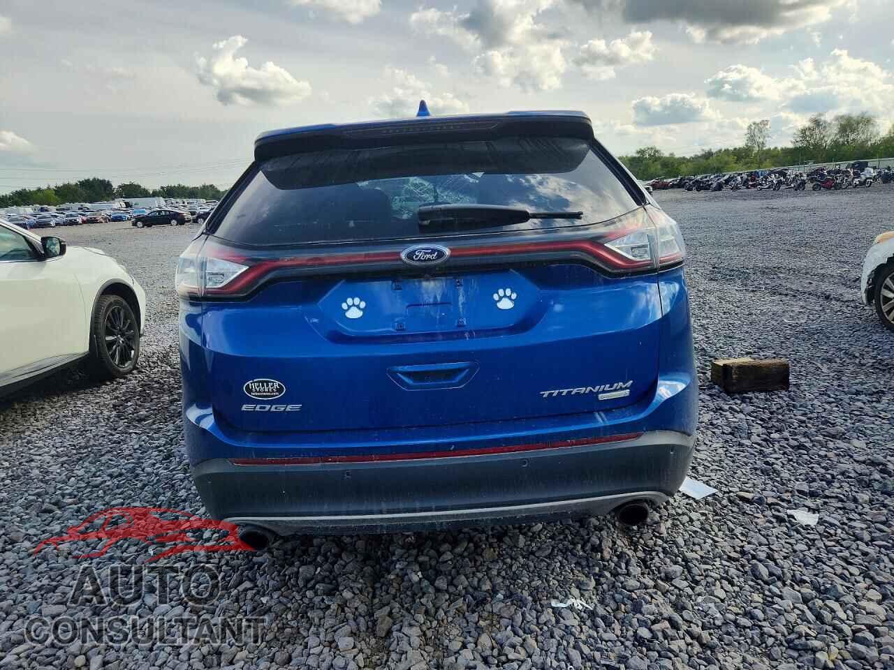 FORD EDGE 2018 - 2FMPK3K98JBB20128