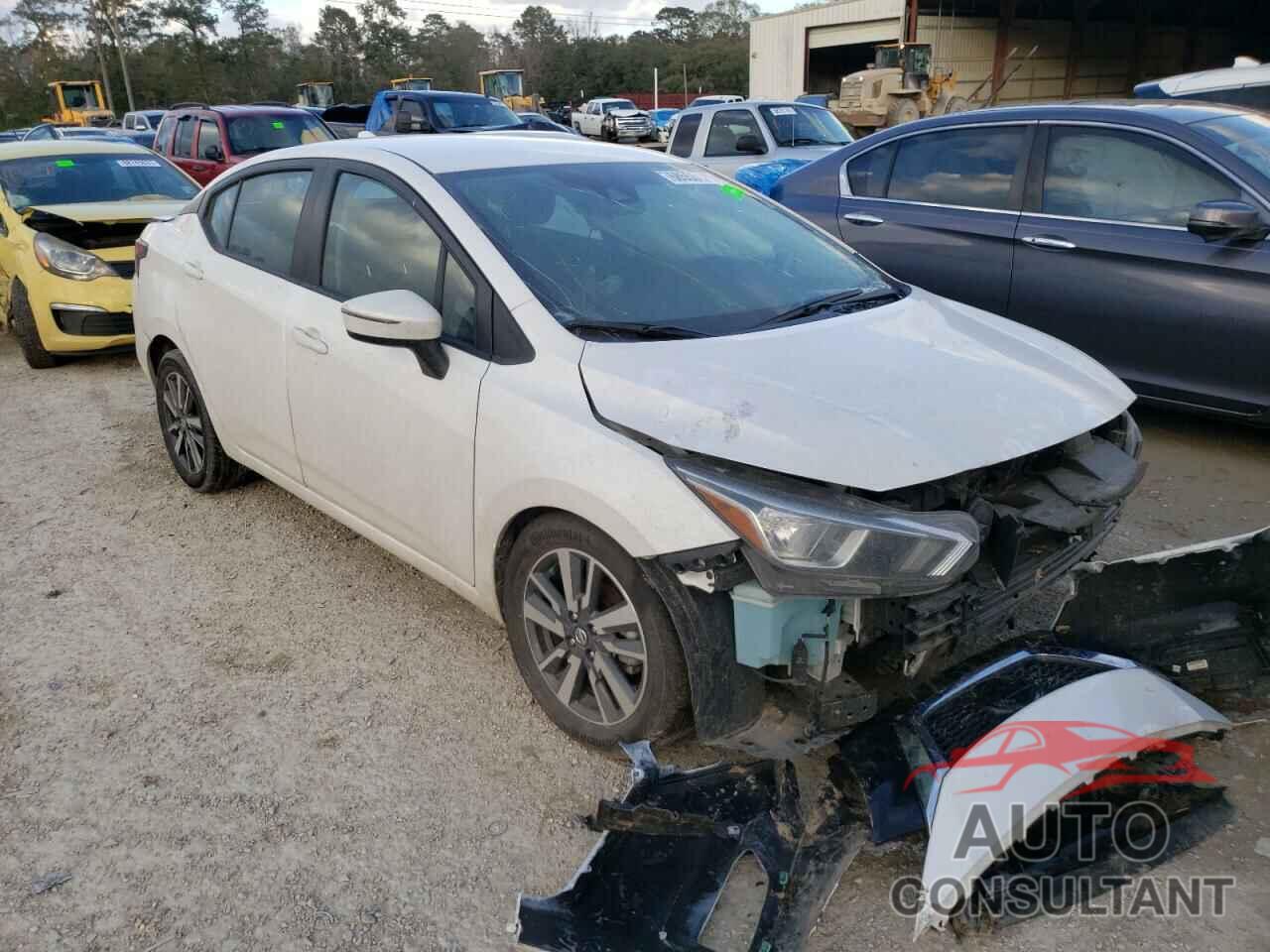 NISSAN VERSA 2020 - 3N1CN8EV1LL813715