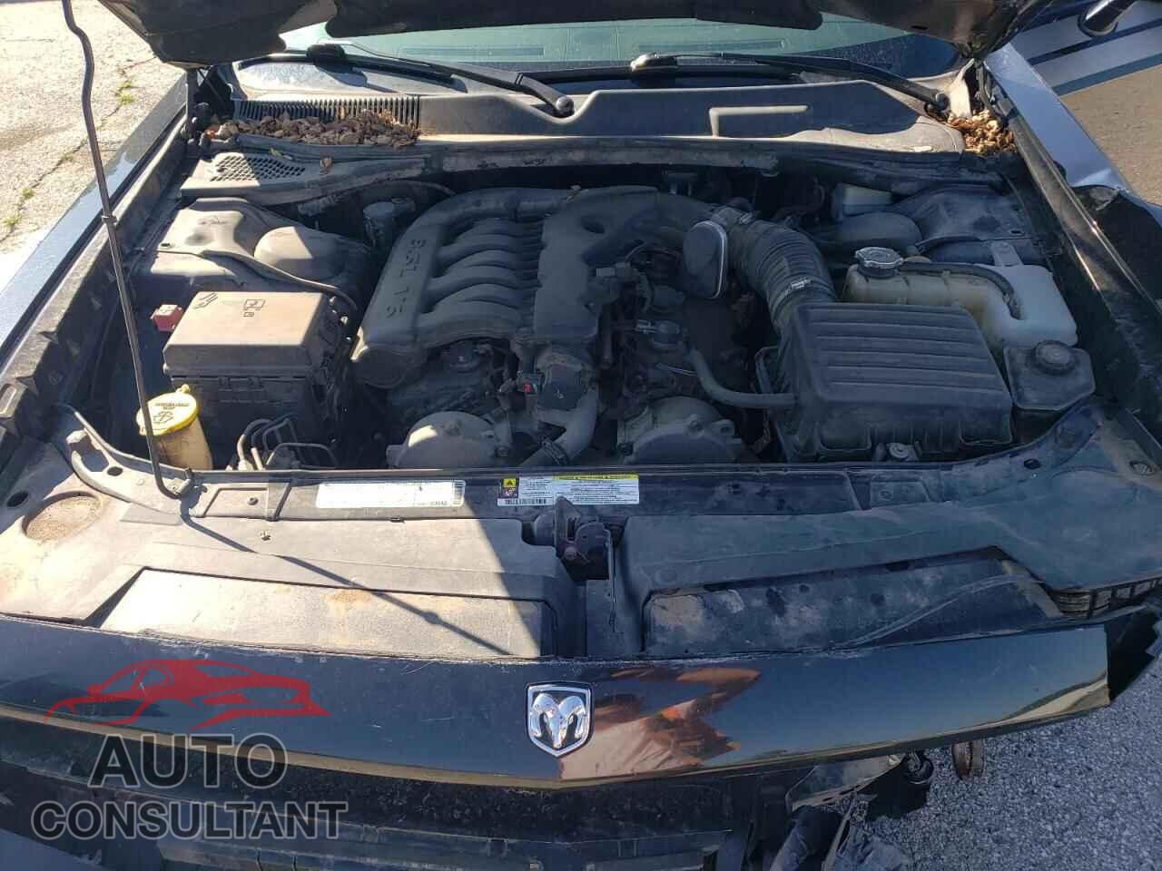 DODGE CHALLENGER 2010 - 2B3CJ4DV7AH184049